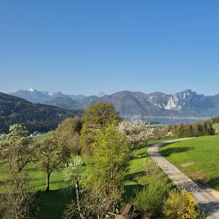 Apartament Mondseeview - Familie Edtmayer Innerschwand