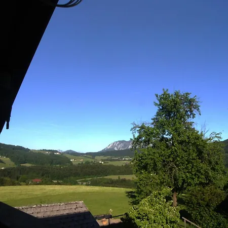 Apartment Familie Edtmayer - Rindbergerhof Innerschwand