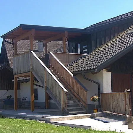 Familie Edtmayer - Rindbergerhof *