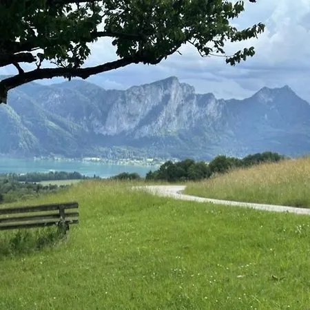 Apartament Mondseeview - Familie Edtmayer Innerschwand