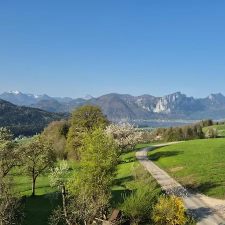 Apartament Mondseeview - Familie Edtmayer *